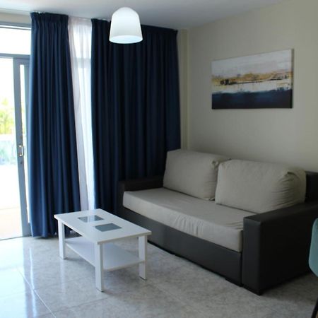 Apartamentos Fayna Плая дел Инглес Екстериор снимка