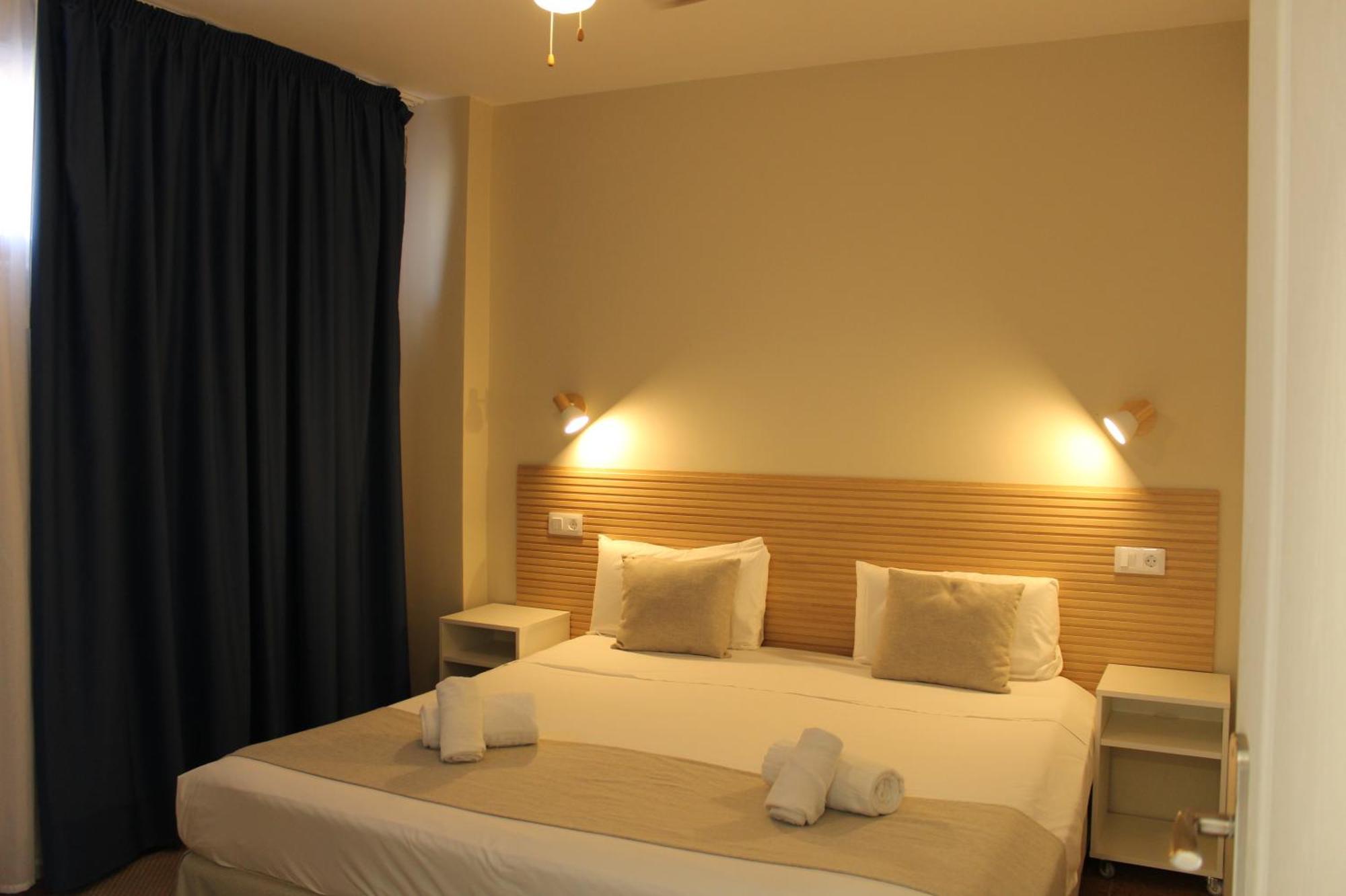 Apartamentos Fayna Плая дел Инглес Стая снимка