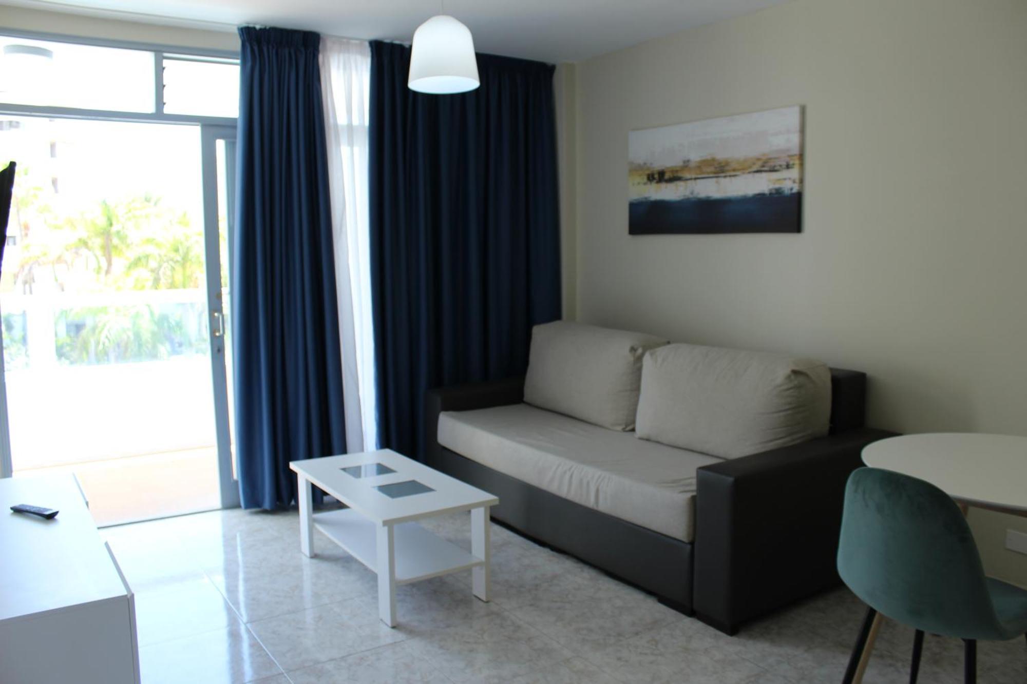 Apartamentos Fayna Плая дел Инглес Стая снимка