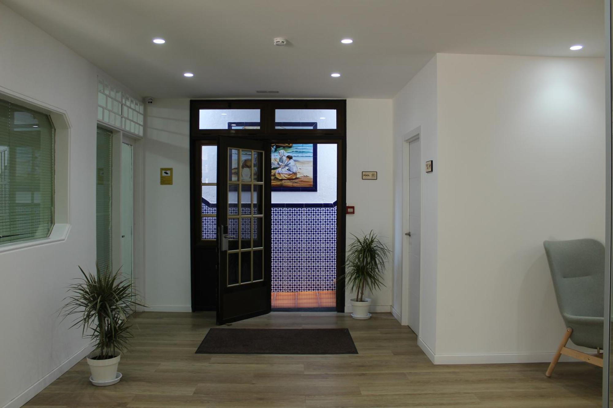 Apartamentos Fayna Плая дел Инглес Екстериор снимка