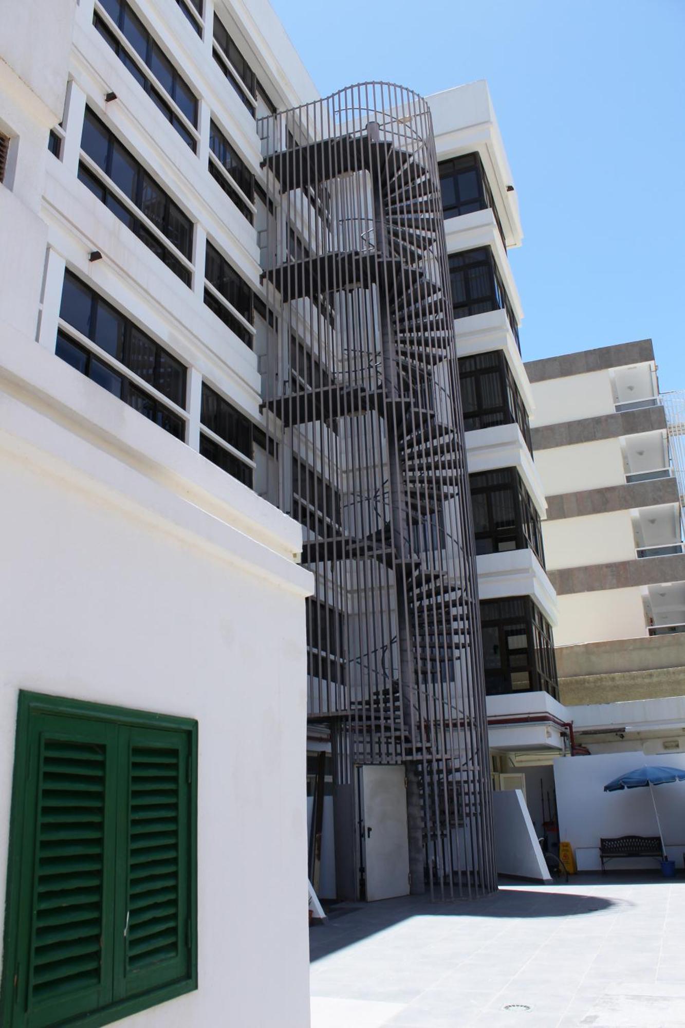 Apartamentos Fayna Плая дел Инглес Екстериор снимка