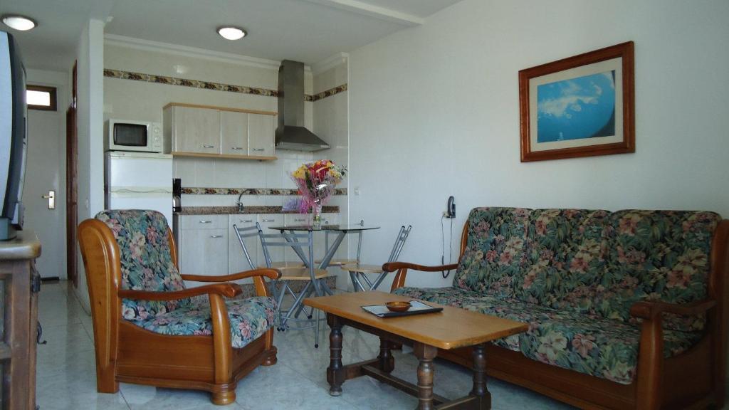 Apartamentos Fayna Плая дел Инглес Екстериор снимка
